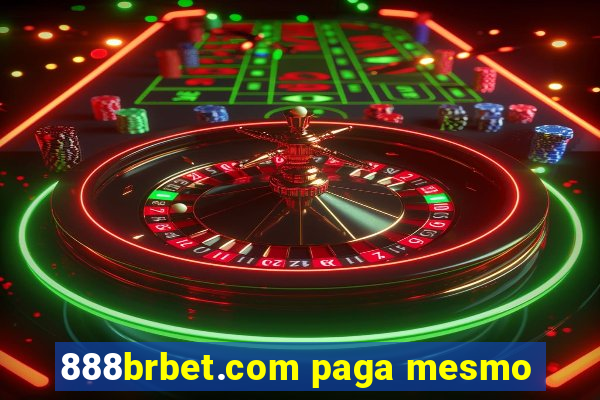 888brbet.com paga mesmo